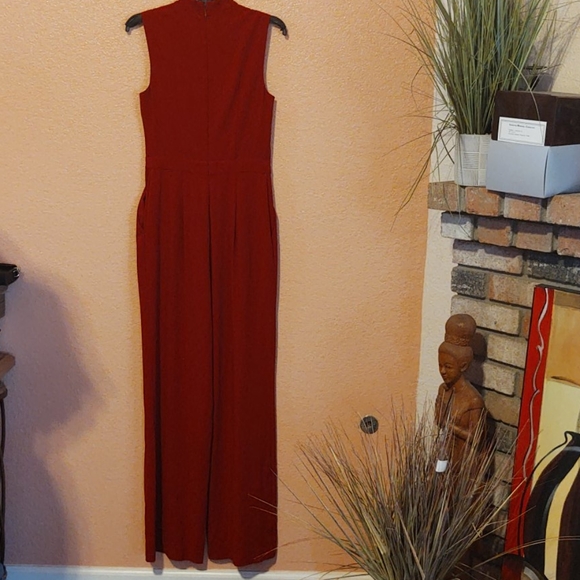 NWOT Jumpsuit - Picture 6 of 10